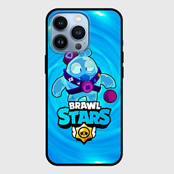 Чехол iPhone 13 Pro Сквик Squeak Brawl Stars