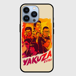 Чехол iPhone 13 Pro Ykuza Zero