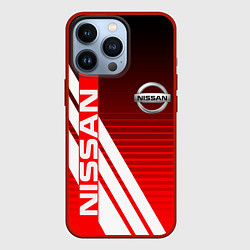 Чехол iPhone 13 Pro NISSAN НИССАН СПОРТ