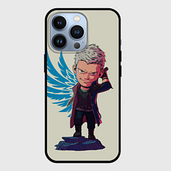 Чехол iPhone 13 Pro Nero Big head