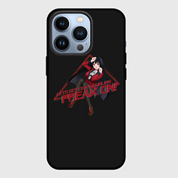 Чехол iPhone 13 Pro Kakegurui Yumeko