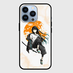 Чехол iPhone 13 Pro Муичиро Токито Kimetsu no Yaiba