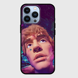 Чехол для iPhone 13 Pro LOVV66, цвет: 3D-черный