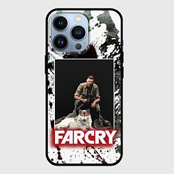 Чехол iPhone 13 Pro FARCRY WOLF