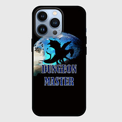 Чехол iPhone 13 Pro Dungeon Master