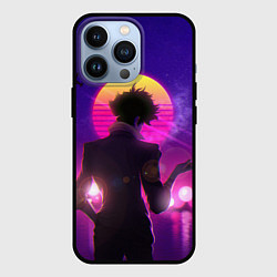 Чехол iPhone 13 Pro Cowboy Bebop Spike Spiegel