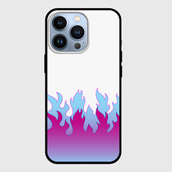 Чехол iPhone 13 Pro ПЛАМЯ 1 0