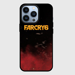 Чехол для iPhone 13 Pro Far Cry 6, цвет: 3D-черный