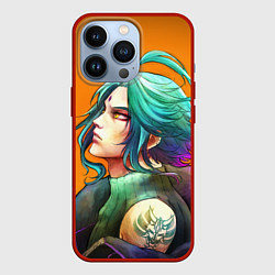 Чехол iPhone 13 Pro СЯО GENSHIN IMPACT