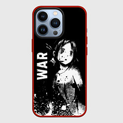 Чехол iPhone 13 Pro War