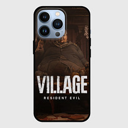 Чехол iPhone 13 Pro RESIDENT EVIL VILLAGE