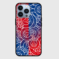 Чехол iPhone 13 Pro ФК ПСЖ PARIS SAINT GERMAIN