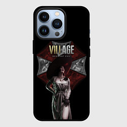 Чехол iPhone 13 Pro Resident Evil Lady Dimitrescu