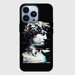 Чехол iPhone 13 Pro David Glitch