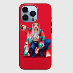 Чехол iPhone 13 Pro Kill the love Lisa