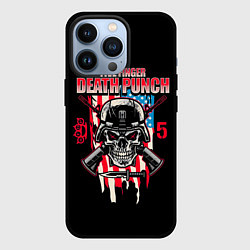 Чехол iPhone 13 Pro 5FDP Five Finger Death Punch