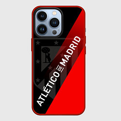 Чехол iPhone 13 Pro АТЛЕТИКО МАДРИД ATLETICO