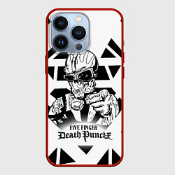 Чехол iPhone 13 Pro Five Finger Death Punch