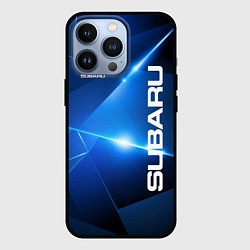 Чехол iPhone 13 Pro Subaru