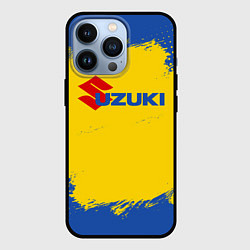 Чехол iPhone 13 Pro Suzuki Сузуки Z
