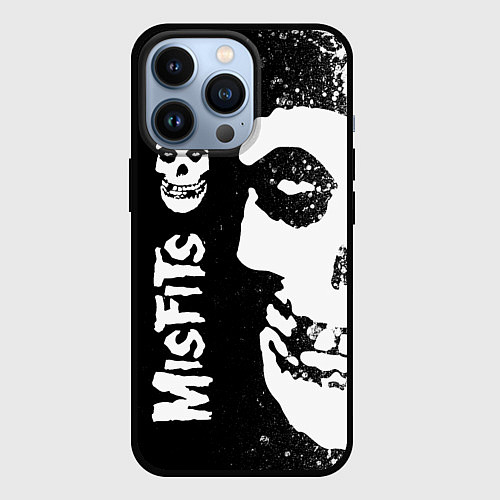 Чехол iPhone 13 Pro MISFITS 1 / 3D-Черный – фото 1