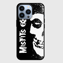 Чехол для iPhone 13 Pro MISFITS 1, цвет: 3D-черный