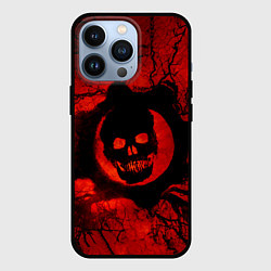 Чехол iPhone 13 Pro Gears of hart