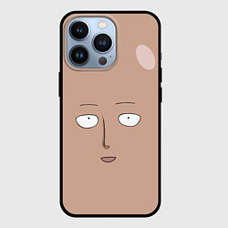 Чехол iPhone 13 Pro Сайтама One-Punch Man