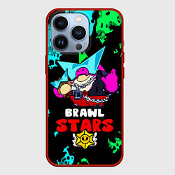 Чехол iPhone 13 Pro Плохиш Базз, Buzz Brawl Stars