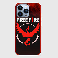 Чехол iPhone 13 Pro FREEFIRE ФЕНИКС Z