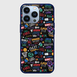 Чехол iPhone 13 Pro Баскетбол