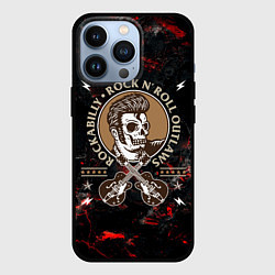 Чехол iPhone 13 Pro Элвис Пресли Rock n roll