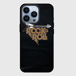 Чехол iPhone 13 Pro Rock n Roll Гитара