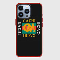 Чехол iPhone 13 Pro ГачиМучи