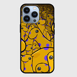 Чехол iPhone 13 Pro Nessy