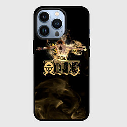 Чехол iPhone 13 Pro Портгас Д Эйс One Piece