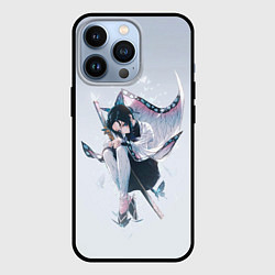 Чехол для iPhone 13 Pro Канае Котё, цвет: 3D-черный