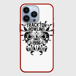 Чехол iPhone 13 Pro Tracktor Bowling
