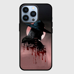 Чехол iPhone 13 Pro Blind Hunter