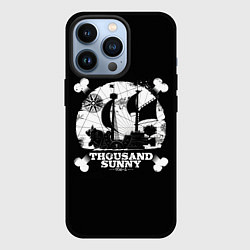 Чехол iPhone 13 Pro One Piece team