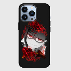 Чехол для iPhone 13 Pro Bad Girl Nagatoro, цвет: 3D-черный