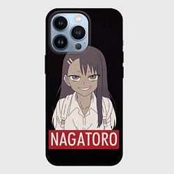 Чехол iPhone 13 Pro Miss Nagatoro