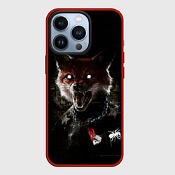 Чехол iPhone 13 Pro Prodigy Fox