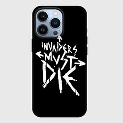 Чехол iPhone 13 Pro Invaders must die