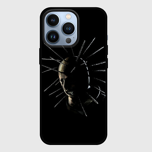 Чехол iPhone 13 Pro Craig Jones / 3D-Черный – фото 1