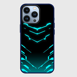 Чехол для iPhone 13 Pro DEAD SPACE АЙЗЕК КЛАРК, цвет: 3D-тёмно-синий