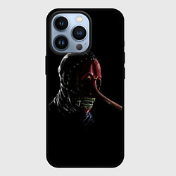 Чехол для iPhone 13 Pro Chris Fehn, цвет: 3D-черный
