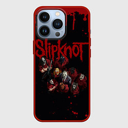 Чехол iPhone 13 Pro SLIPKNOT СЛИПКНОТ Z