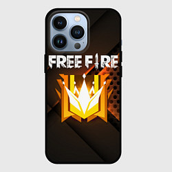 Чехол iPhone 13 Pro FREE FIRE GRAND MASTER