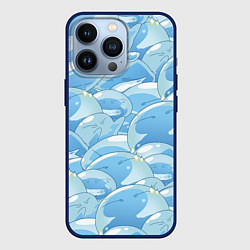 Чехол iPhone 13 Pro О МОЕМ ПЕРЕРОЖДЕНИЕ В СЛИЗЬ